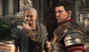 Ryse Son of Rome - Games developed by CryEngine