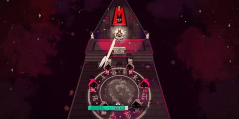 sacrifice ritual cult of the lamb