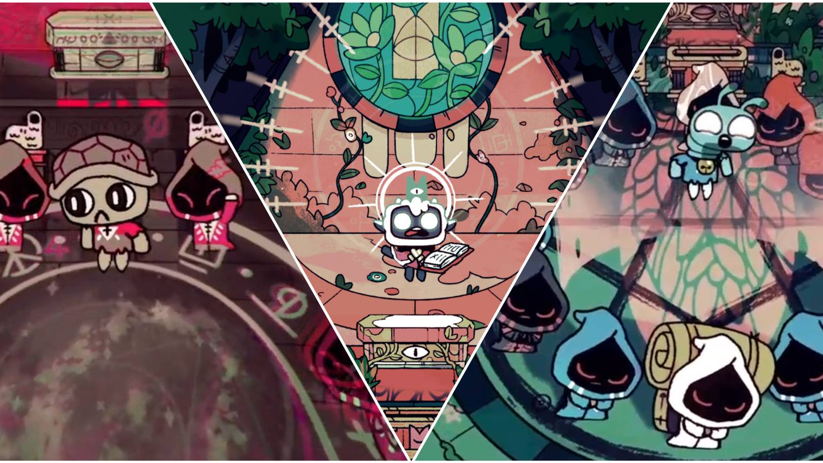 sacrifice rituals cult of the lamb