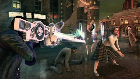Saints Row 4 trailer screenshot