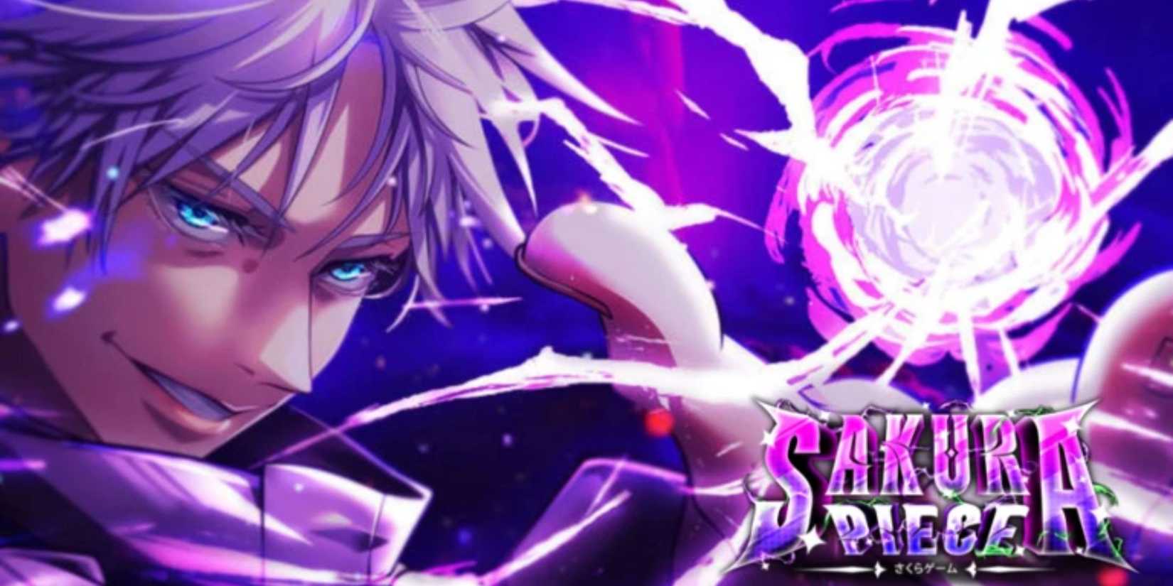 Sakura Piece character