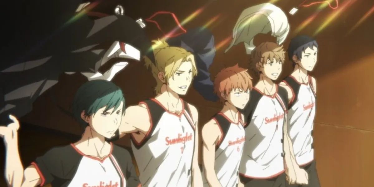 Sports Anime Where The Underdog Wins