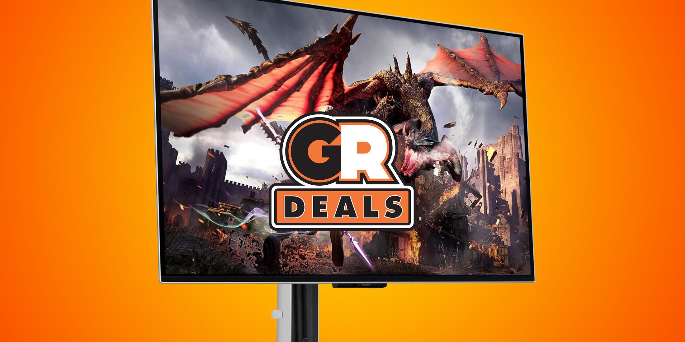best gaming monitor deals