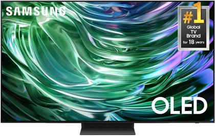 SAMSUNG 55-inch Class OLED 4K S90D Series