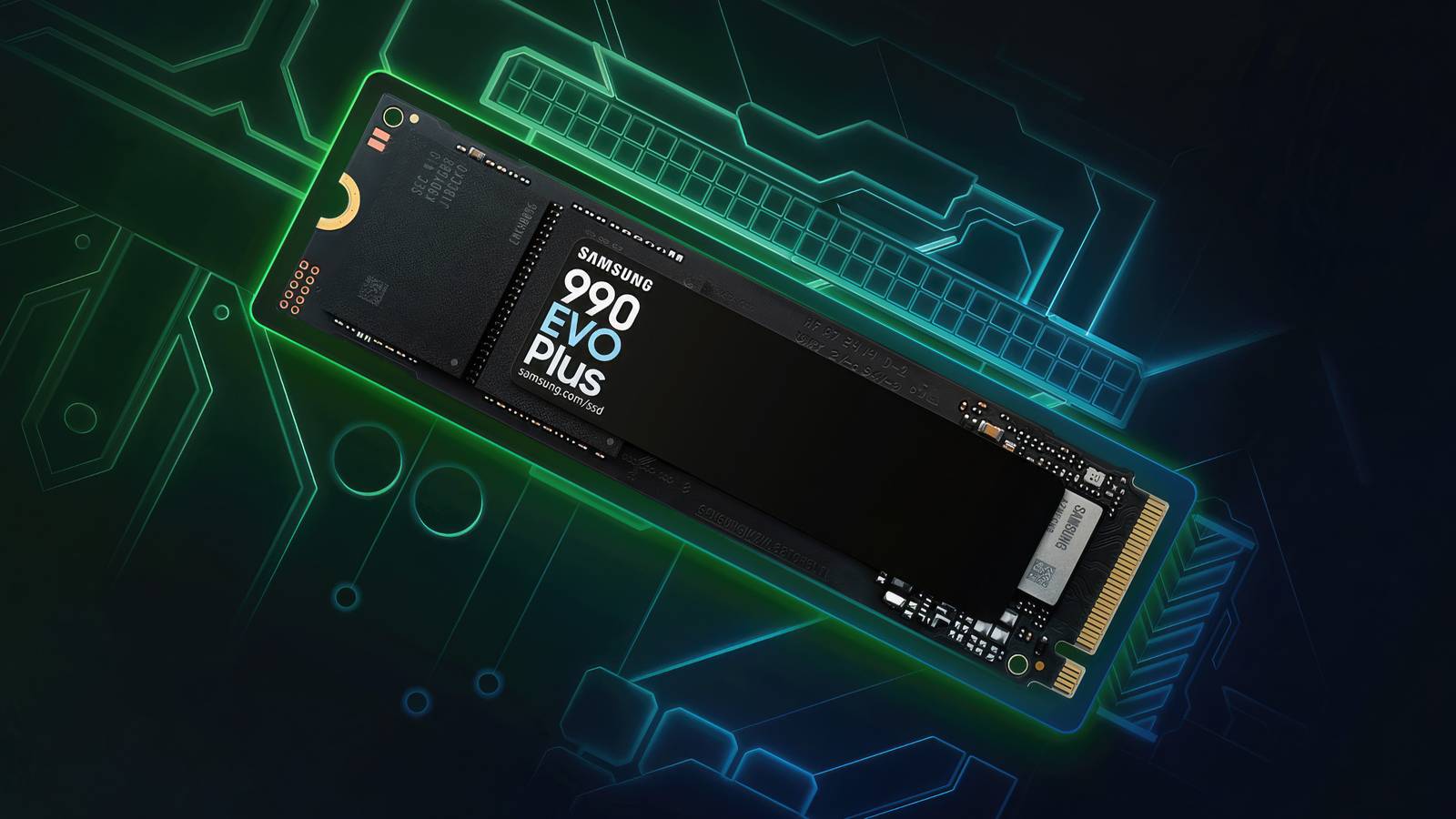 samsung 990 evo plus ssd