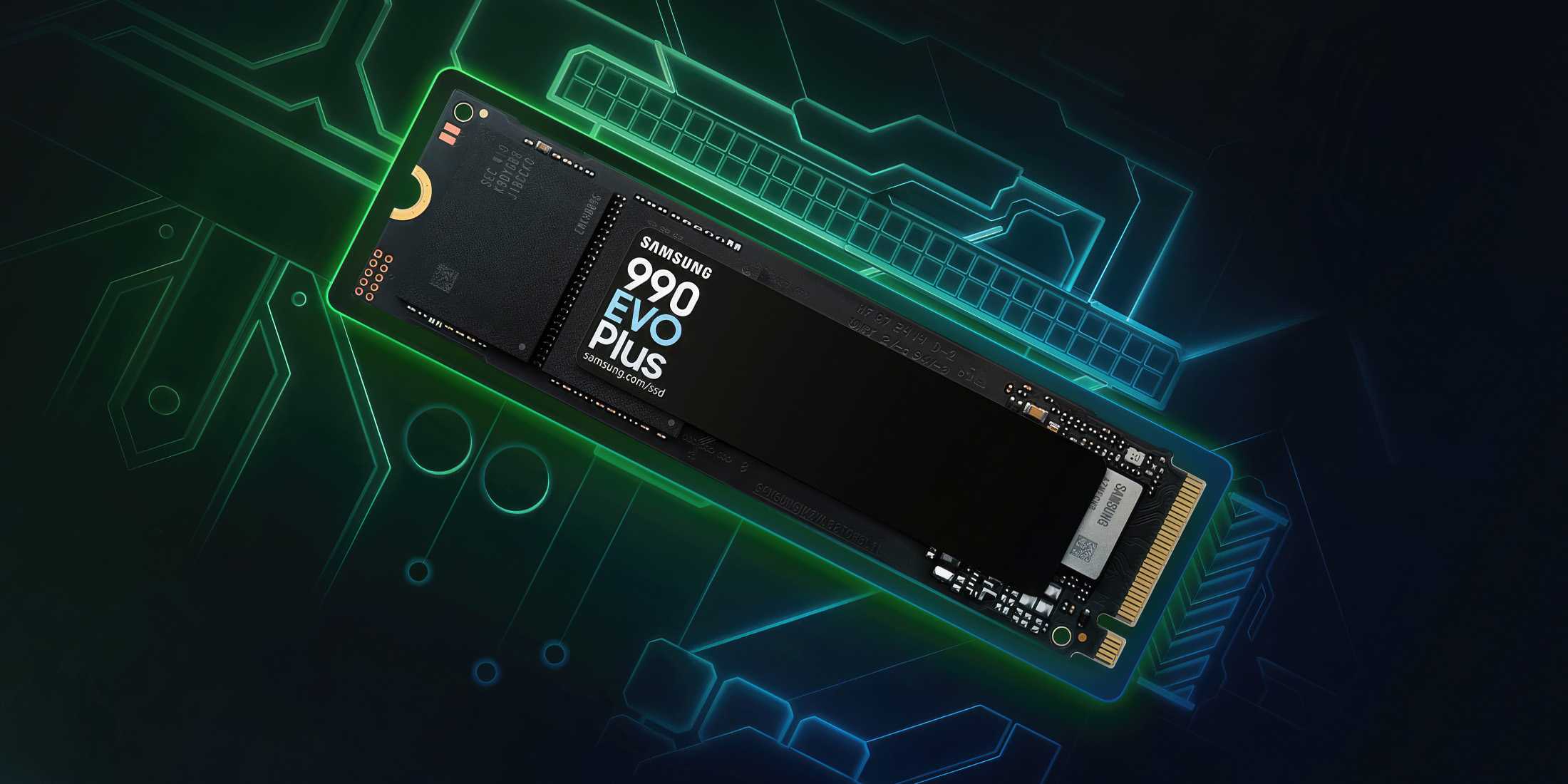 samsung 990 evo plus ssd