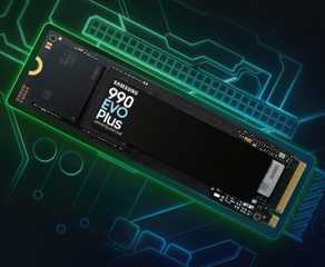 samsung 990 evo plus ssd