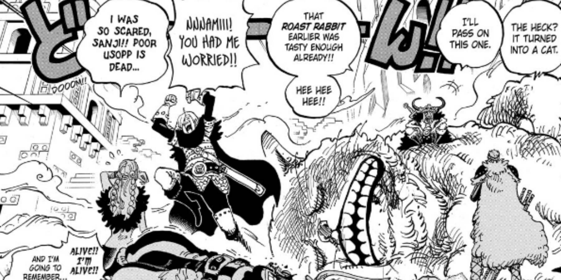 One Piece: How Elbaf Will Strengthen Zoro and Sanji, Explained