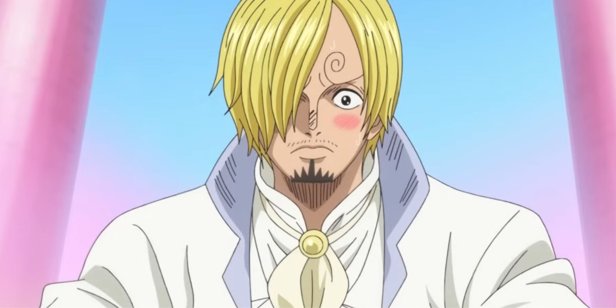 Sanji's Best Outfits In One Piece