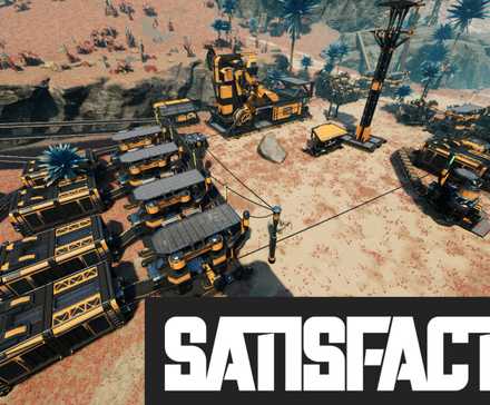 How to Get Compacted Coal in Satisfactory