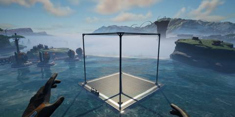 Satisfactory - Blueprint Designer. cover