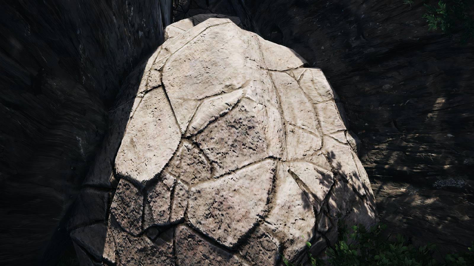 Satisfactory Boulder