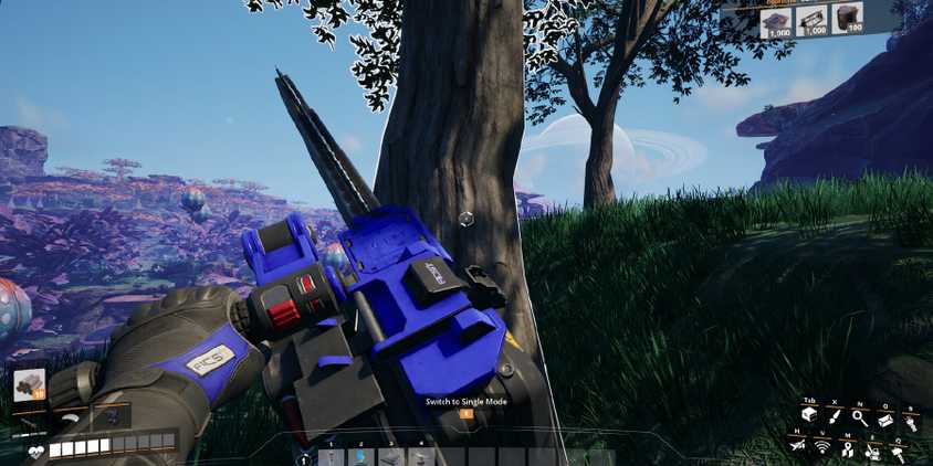 Satisfactory: How to Remove Rocks and Boulders