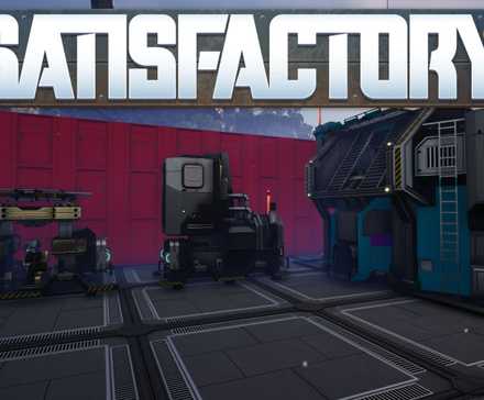 Satisfactory: How to Remove Rocks and Boulders