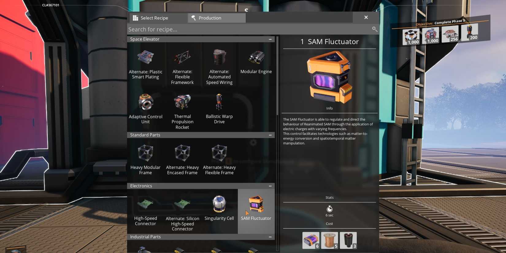 satisfactory-crafting-sam-fluctuator-in-manufacturer