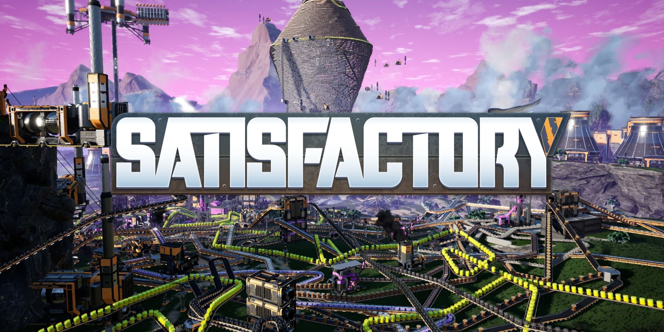 Satisfactory Releases New Update for September 2024