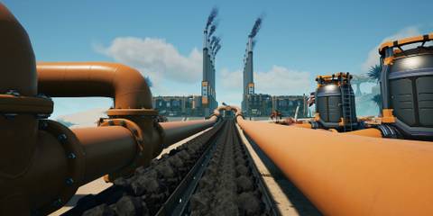 Satisfactory-Launch-Coal Plants