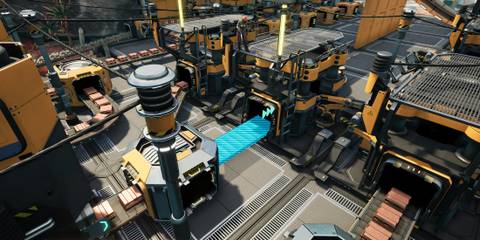 Satisfactory-Launch-Copper Processing