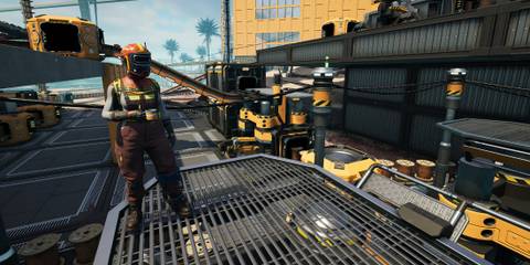 Satisfactory-Launch-Enjoying Automation