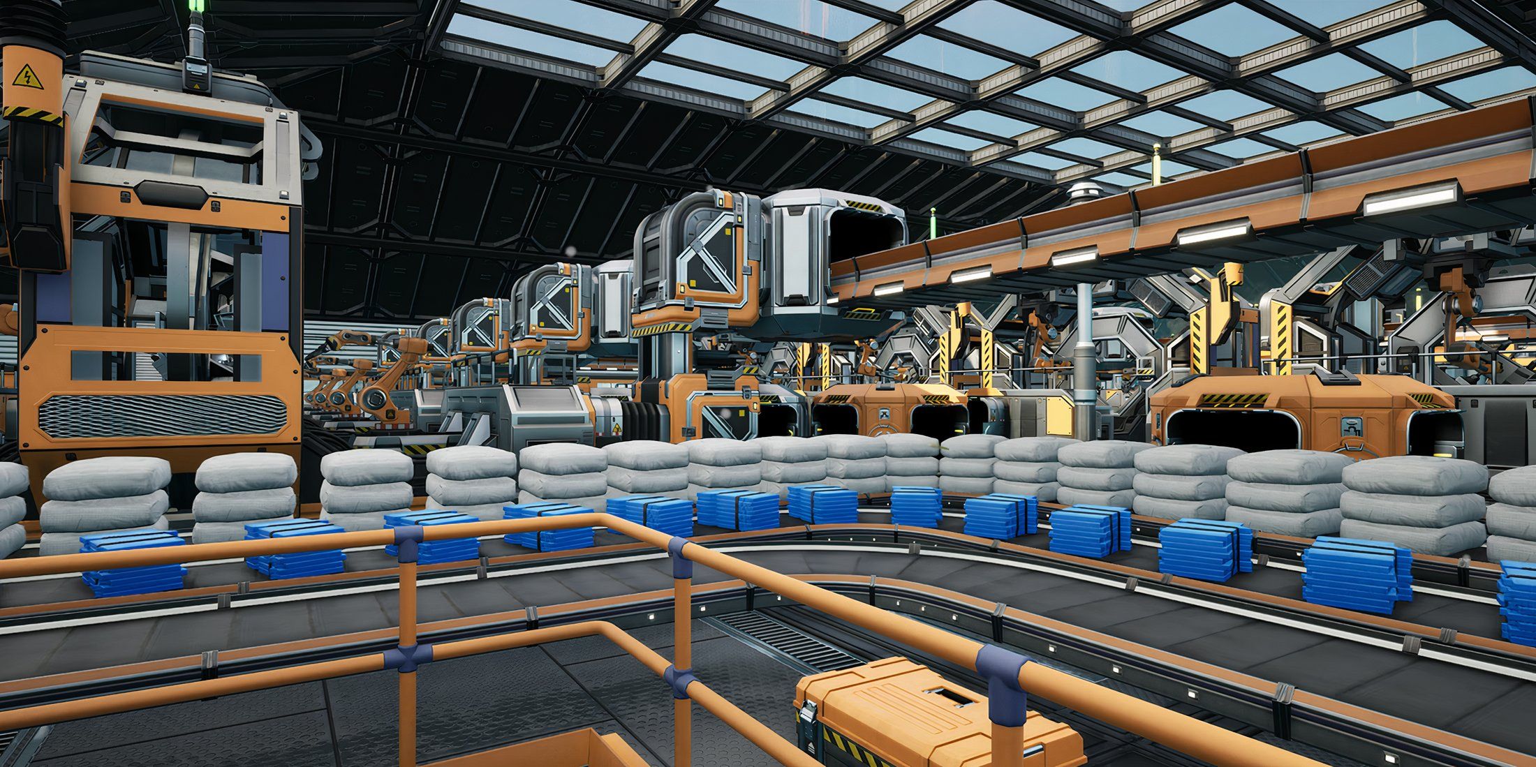 Satisfactory Dev Coffee Stain Talks How to Have a Great Early Access