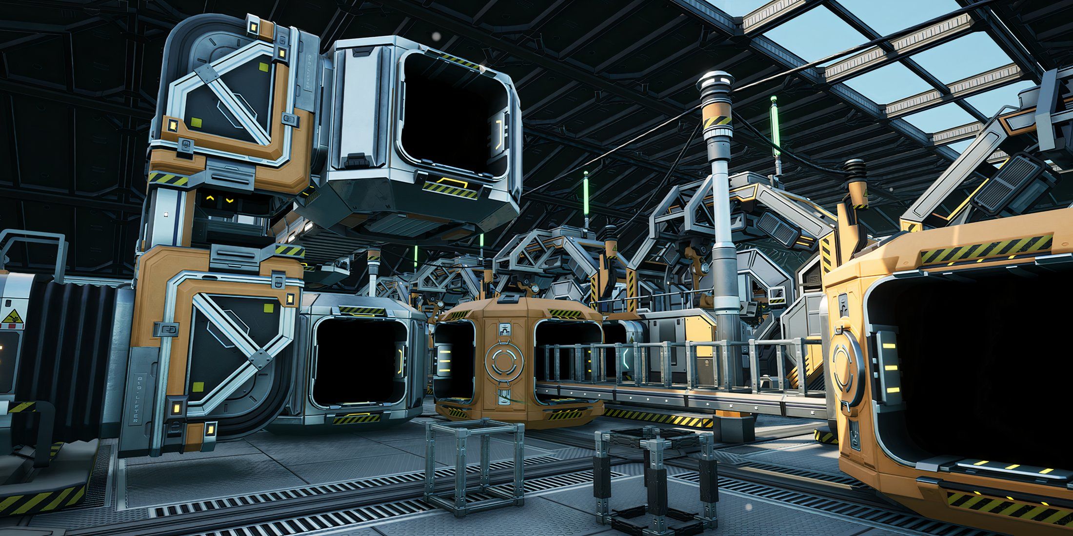 Interview: Satisfactory Dev Talks Lizard Doggos, the Eiffel Tower, and More