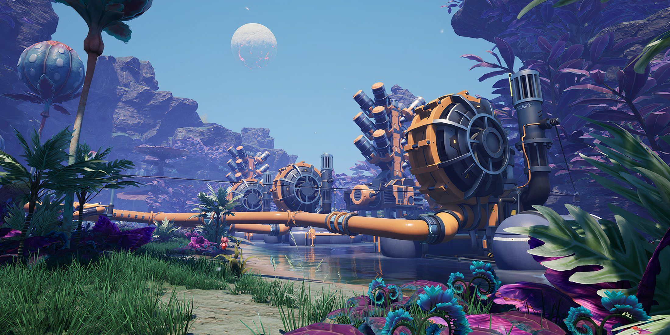 Interview: Satisfactory Dev Talks Lizard Doggos, the Eiffel Tower, and More