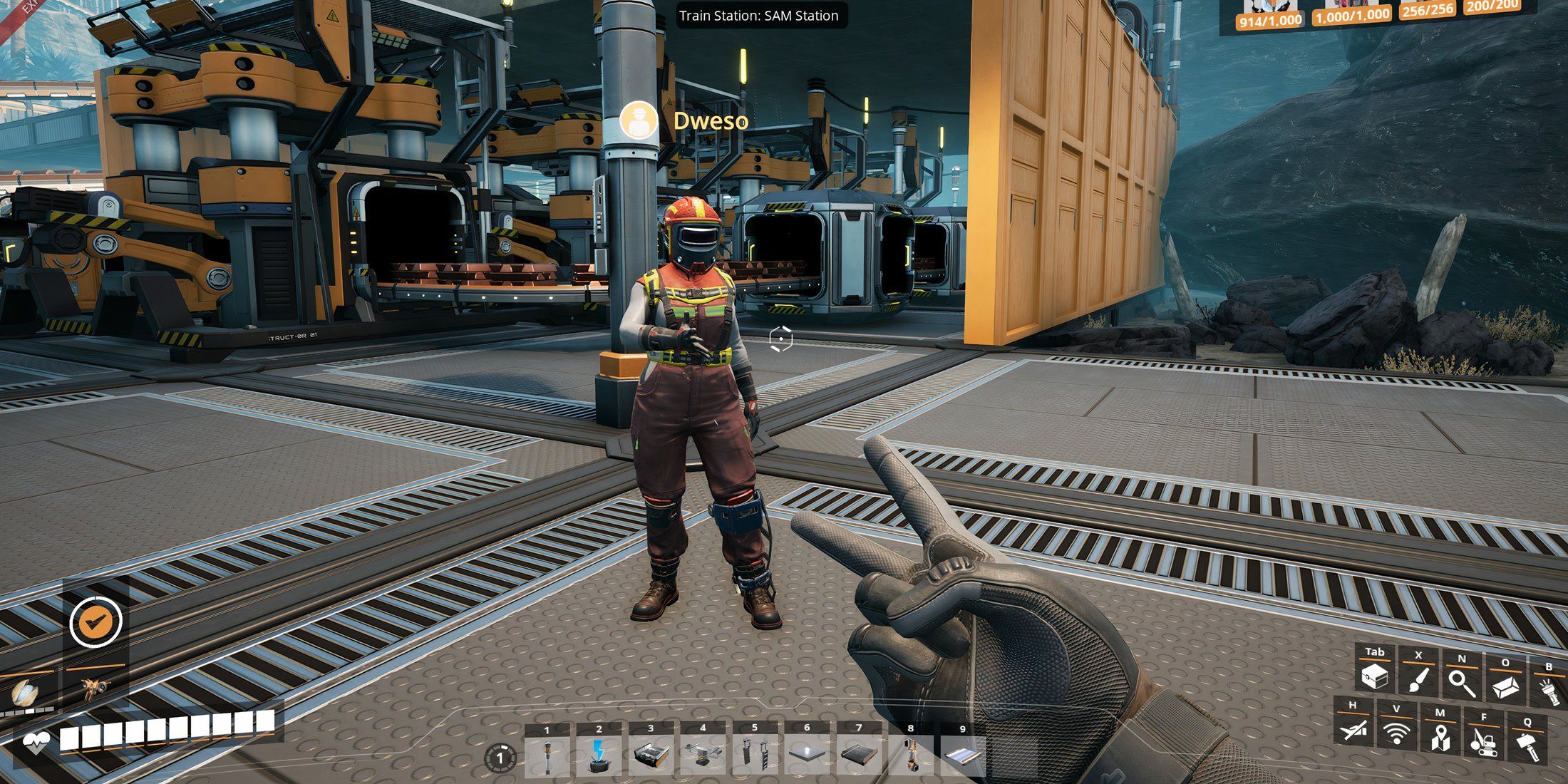 Satisfactory Player Discovers Incredible Feature Few Knew About
