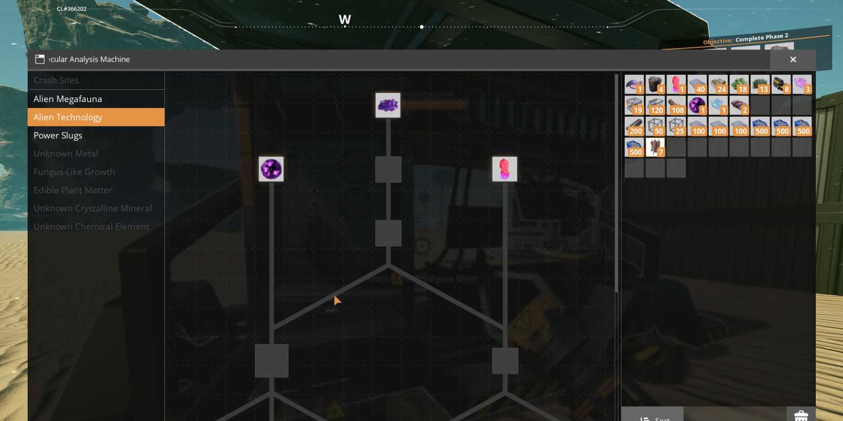 satisfactory-mam-alien-technology-research