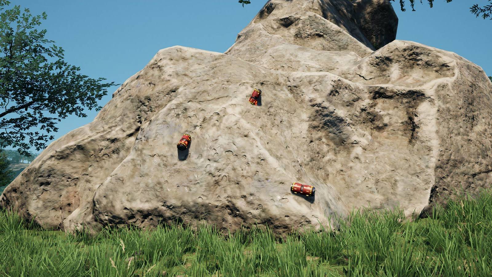 Satisfactory Nobelisk