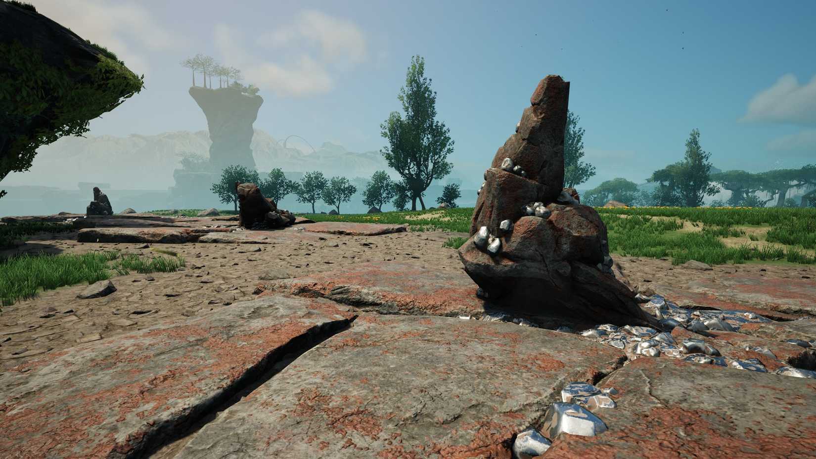 Satisfactory Ore Nodes