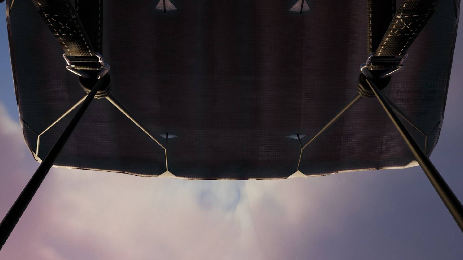 Satisfactory Parachute