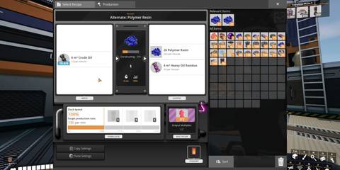 satisfactory-polymer-resin-recipe