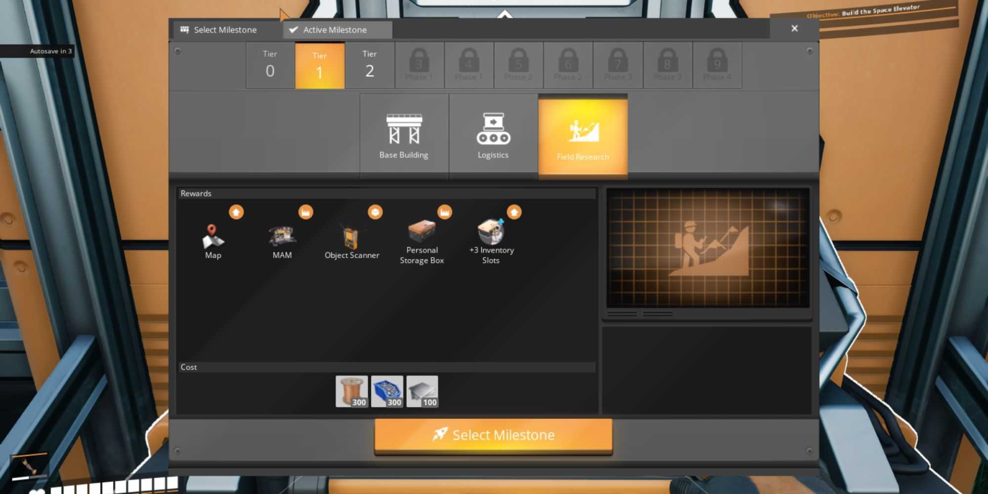 Satisfactory Upgrade Satisfactory: Things To Do First