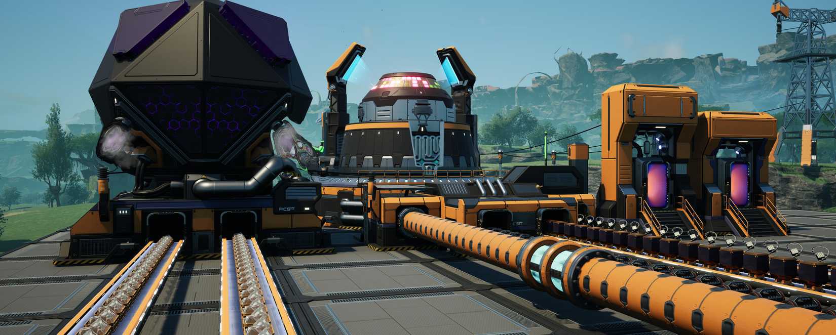 Satisfactory Version 1.0 Image 1