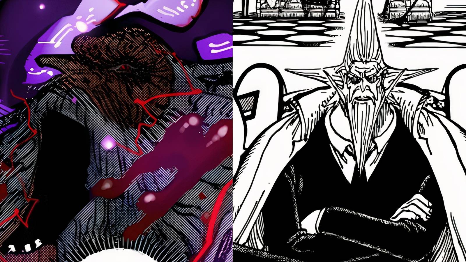 saturn death figarland One Piece 1126 preview