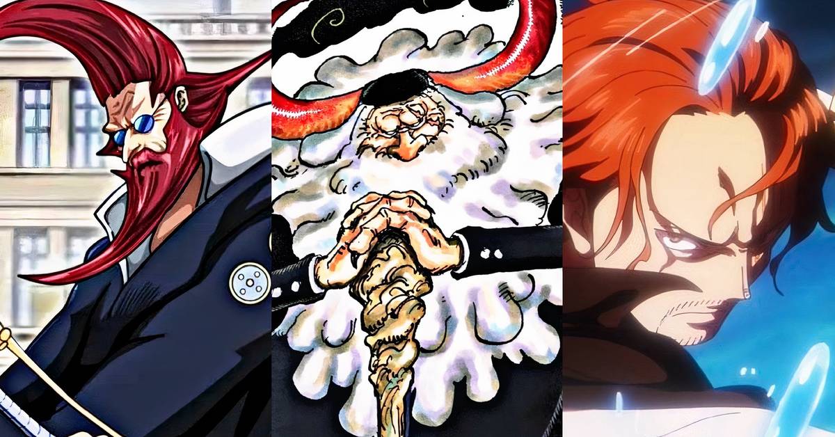 One Piece: Oda Just Killed Off A Shocking Major Character