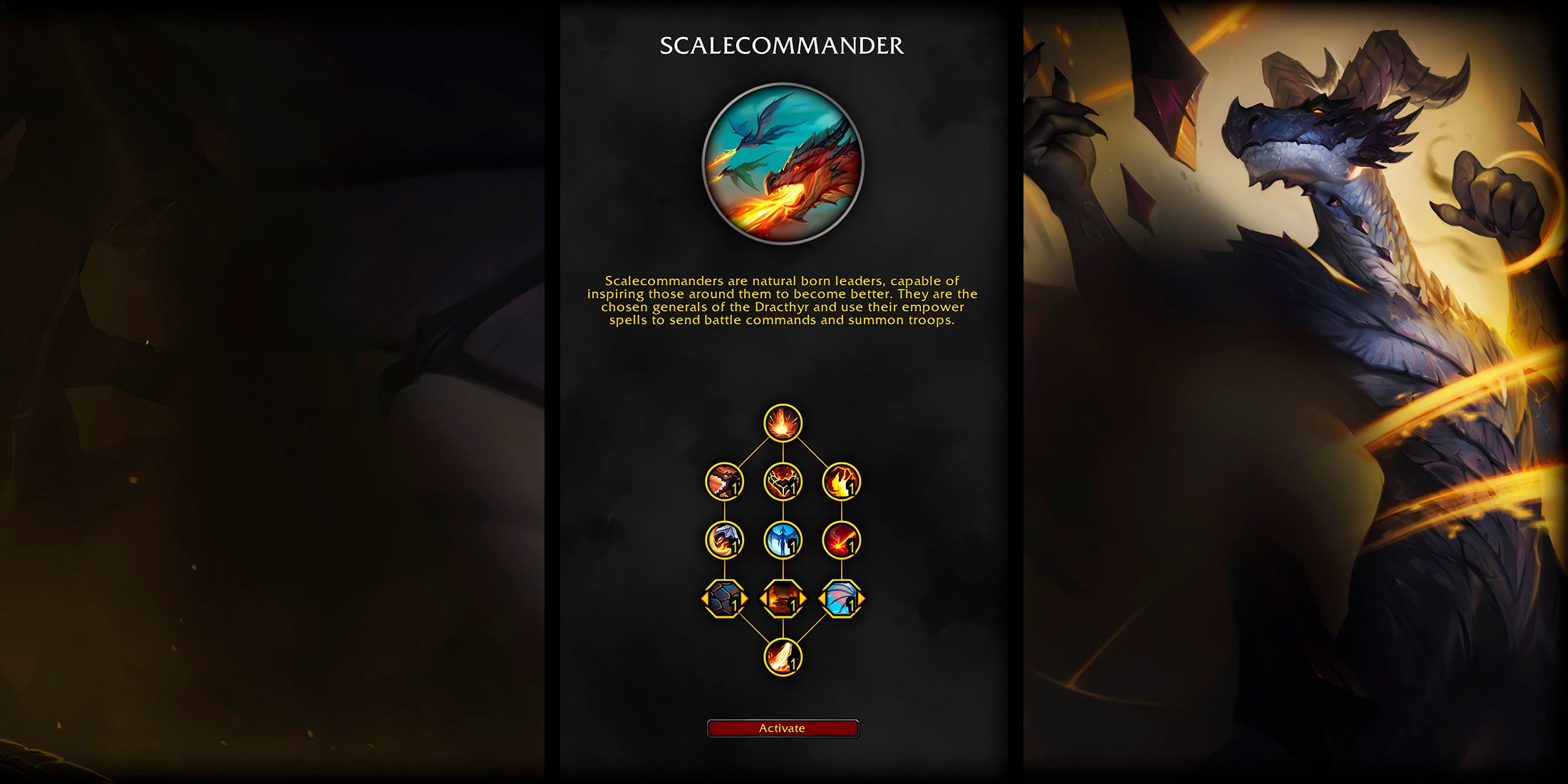 scalecommander in world of warcraft the war within