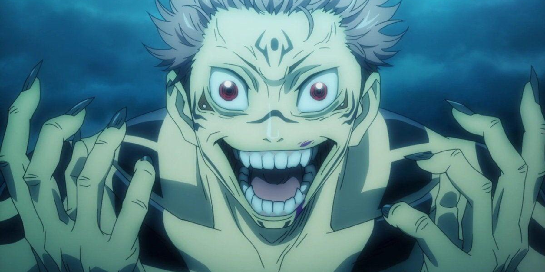 Most Frightening Laughs In Anime