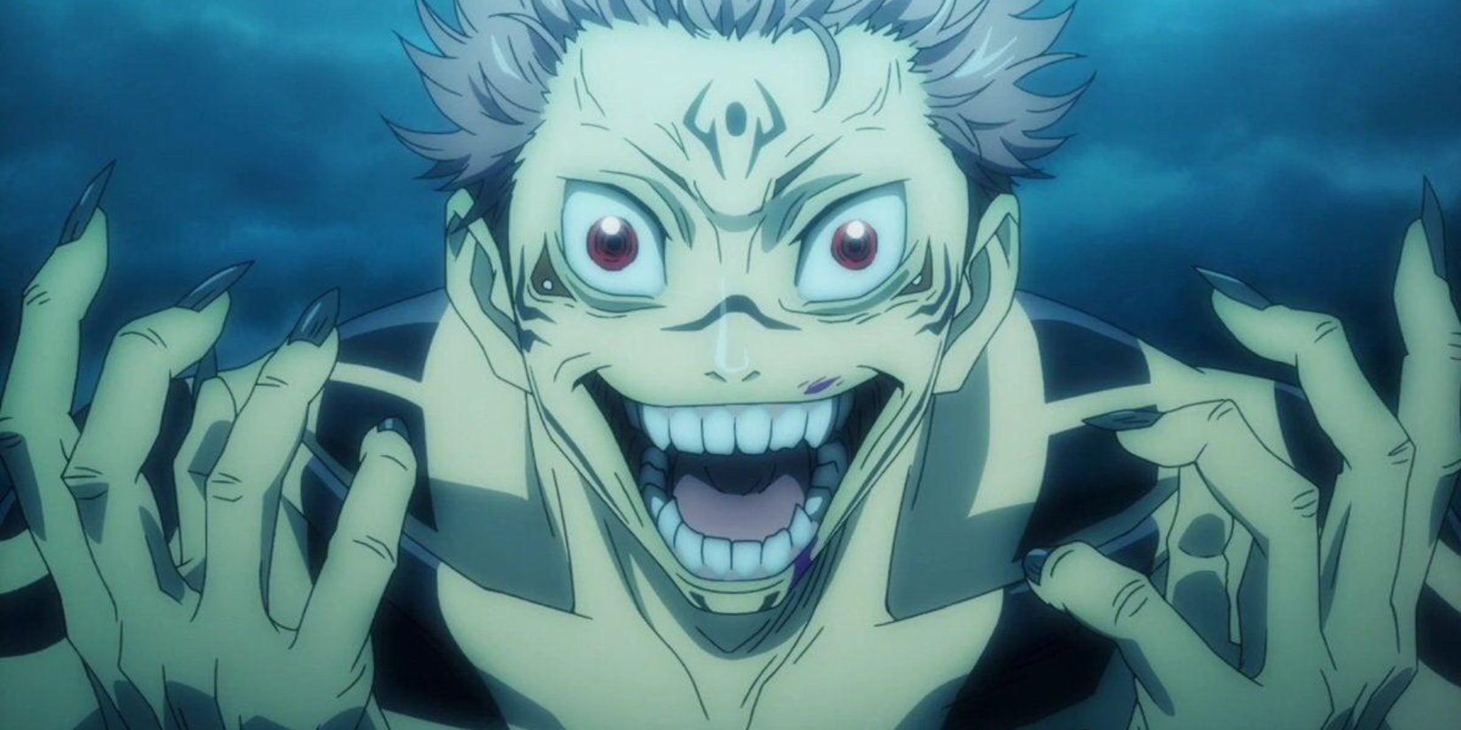 shonen anime strongest healing abilities-ryomen sukuna-reverse cursed technique