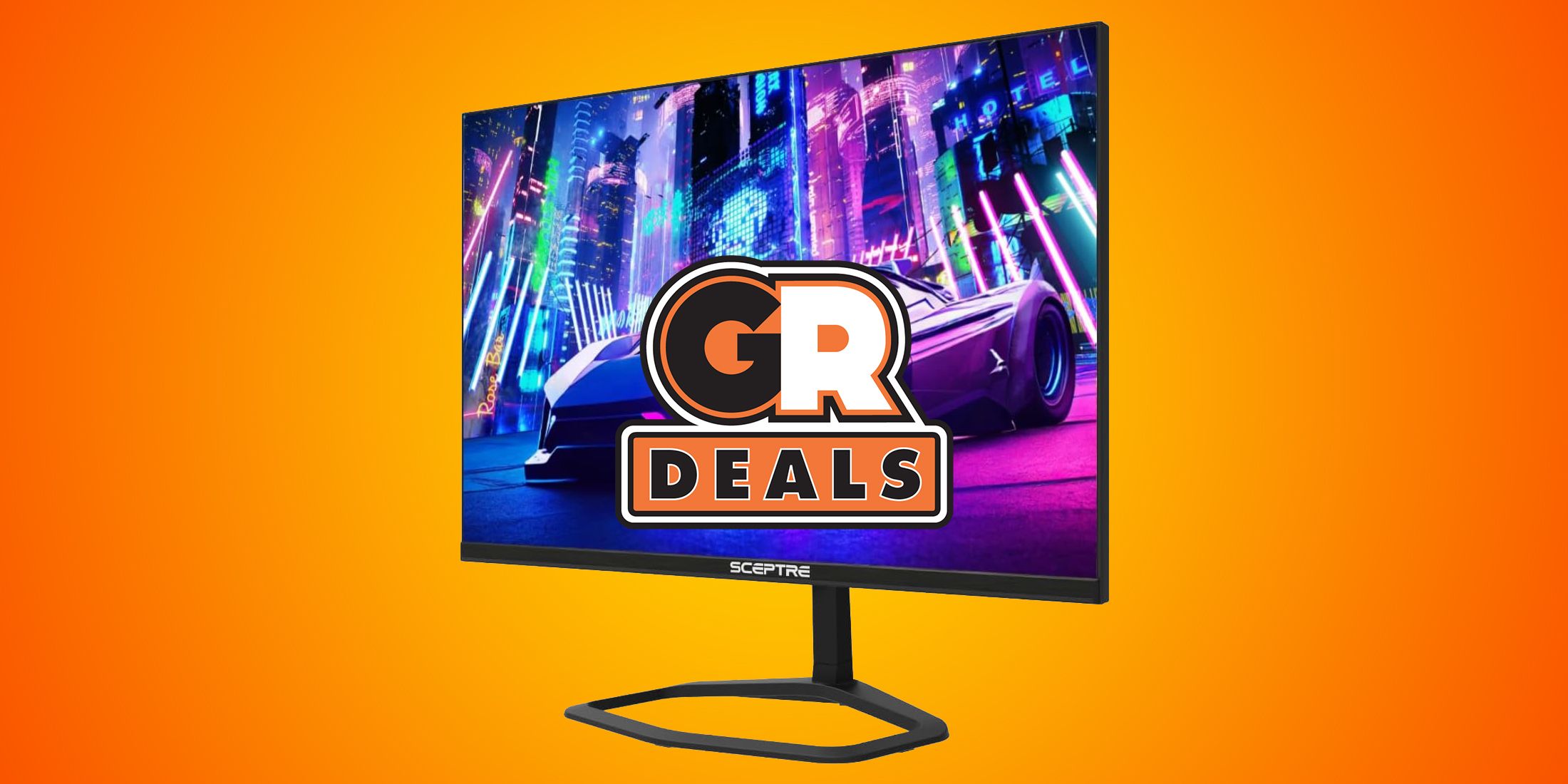 best gaming monitor deals