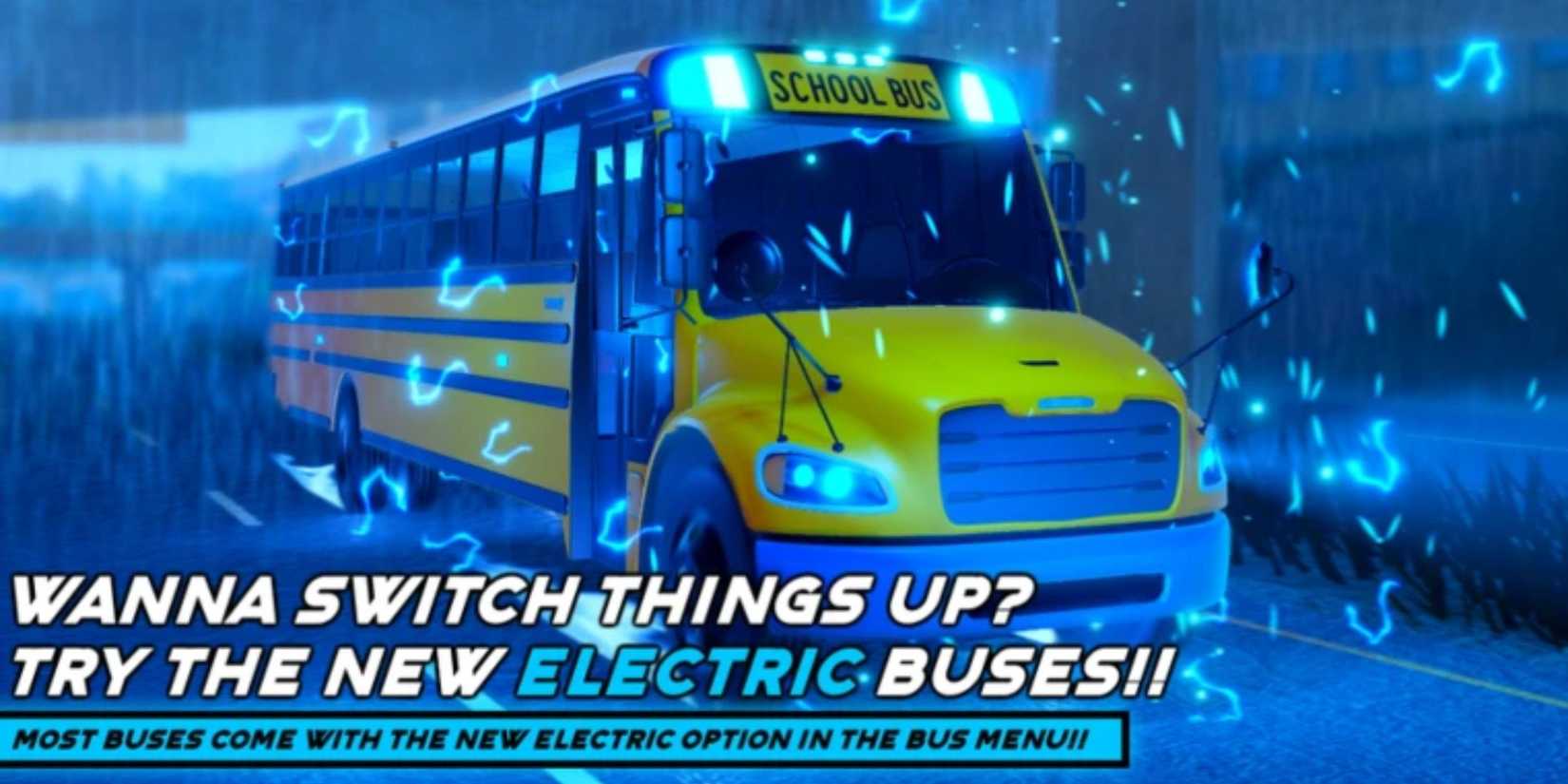 Roblox: School Bus Simulator 24 Codes