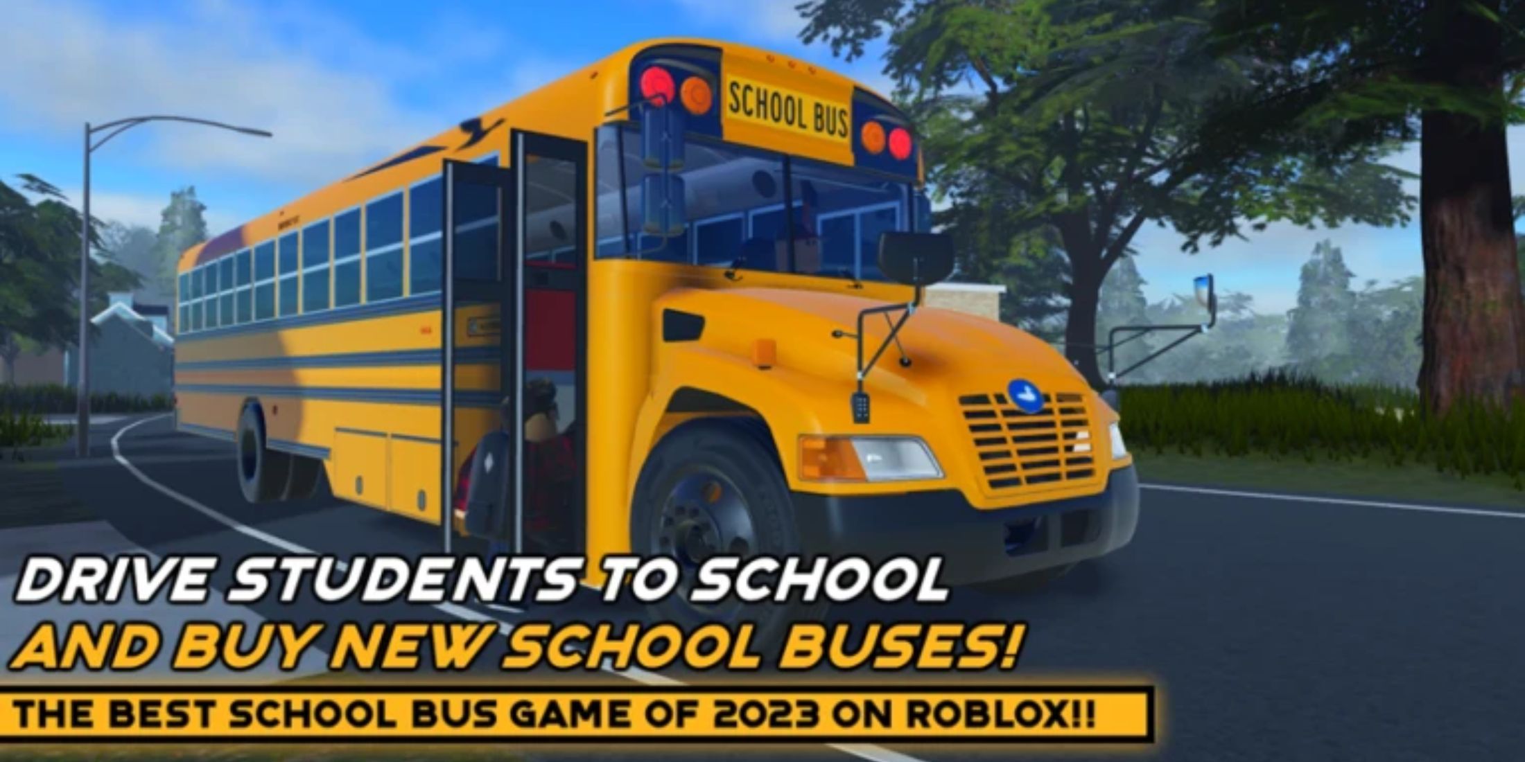 Roblox: School Bus Simulator 24 Codes