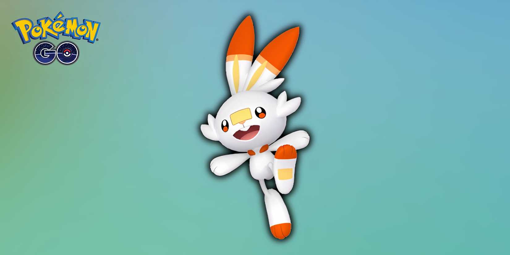 Scorbunny in Pokemon GO