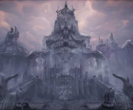 Scorn trailer screenshot-1