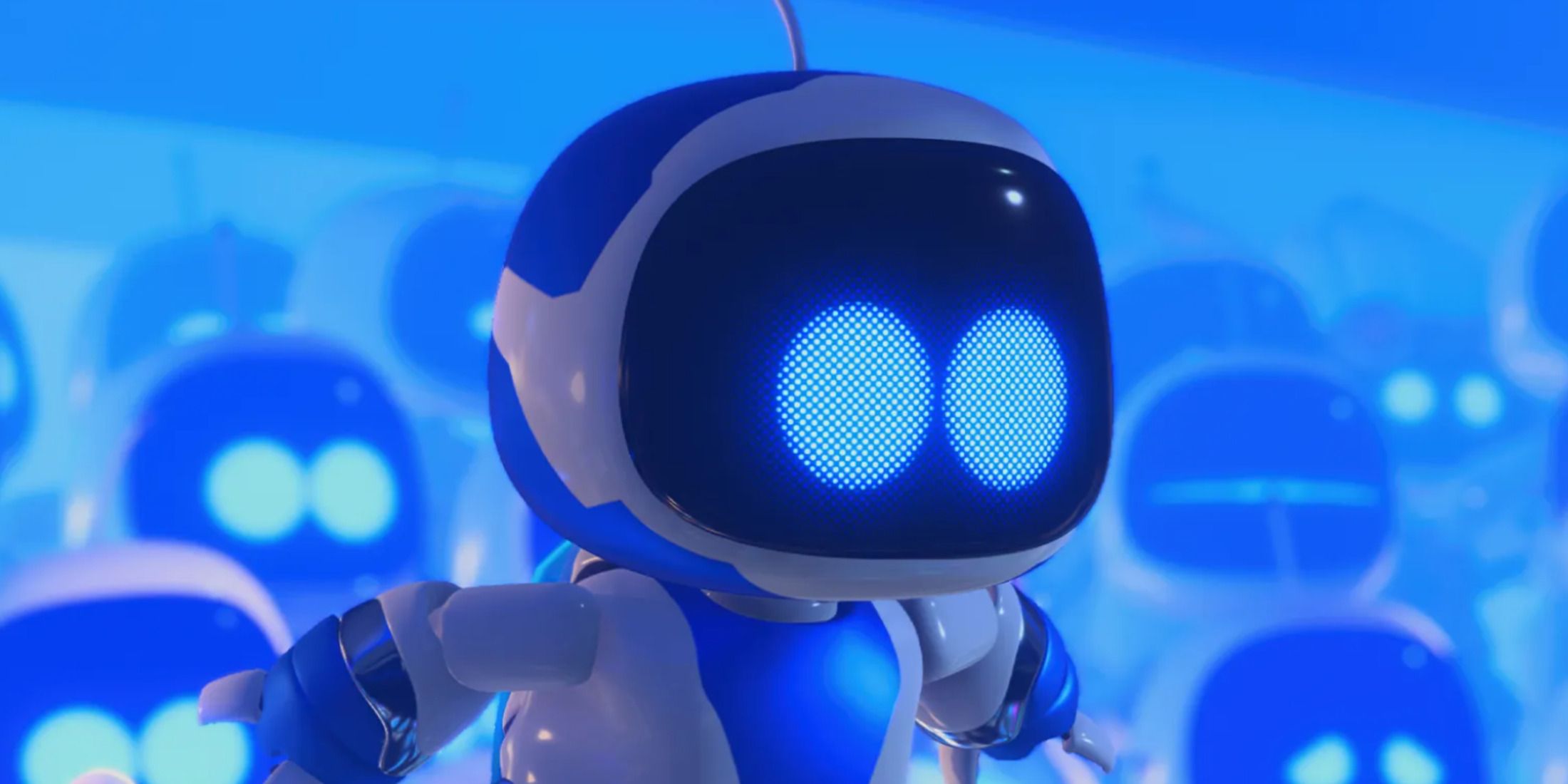 PlayStation вносит редкие изменения в честь запуска Astro Bot