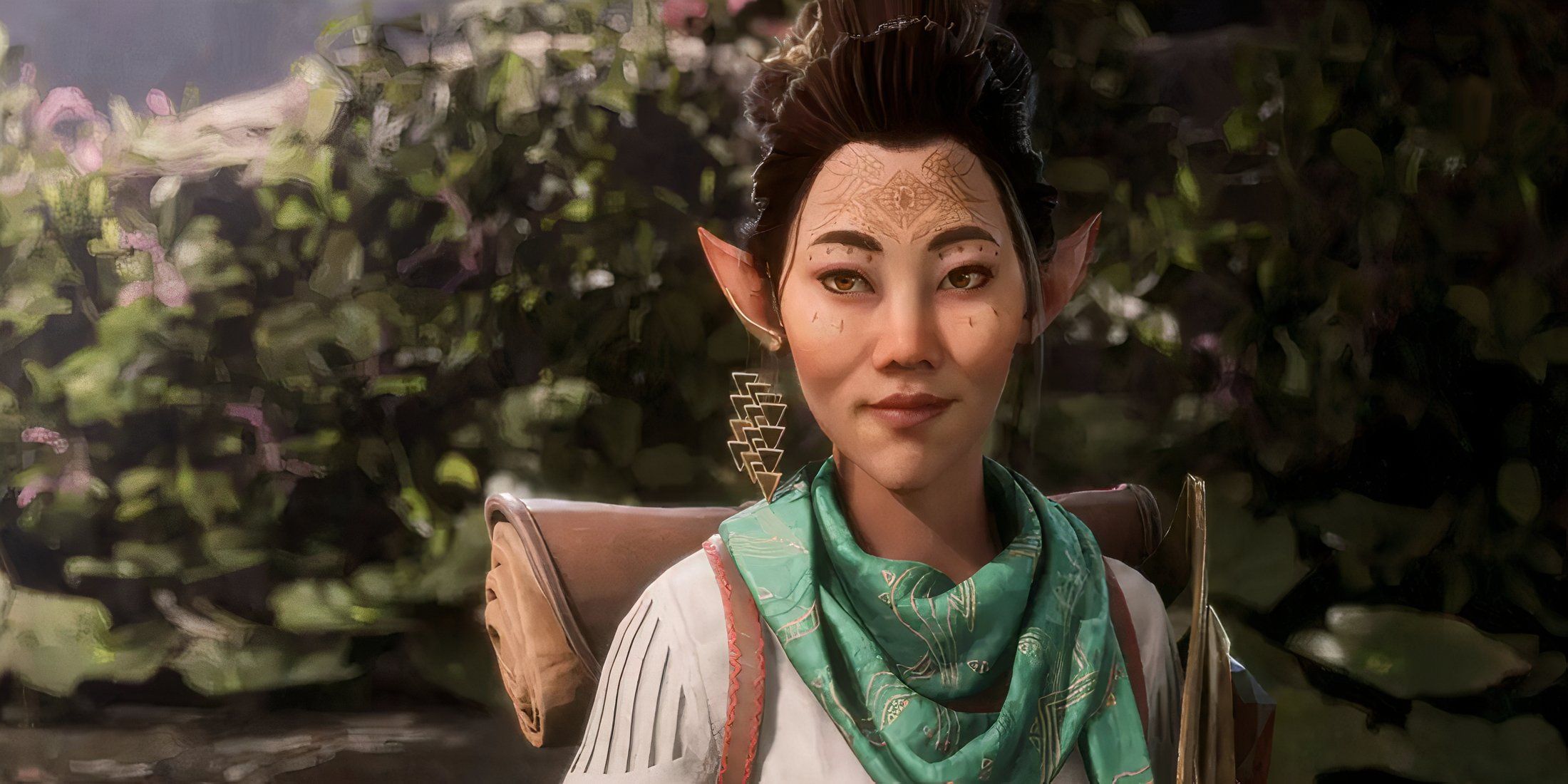 Dragon Age: The Veilguard – The Importance of Bellara’s Dirthamen Vallaslin