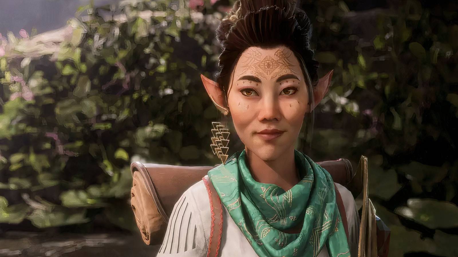 da veilguard bellara face