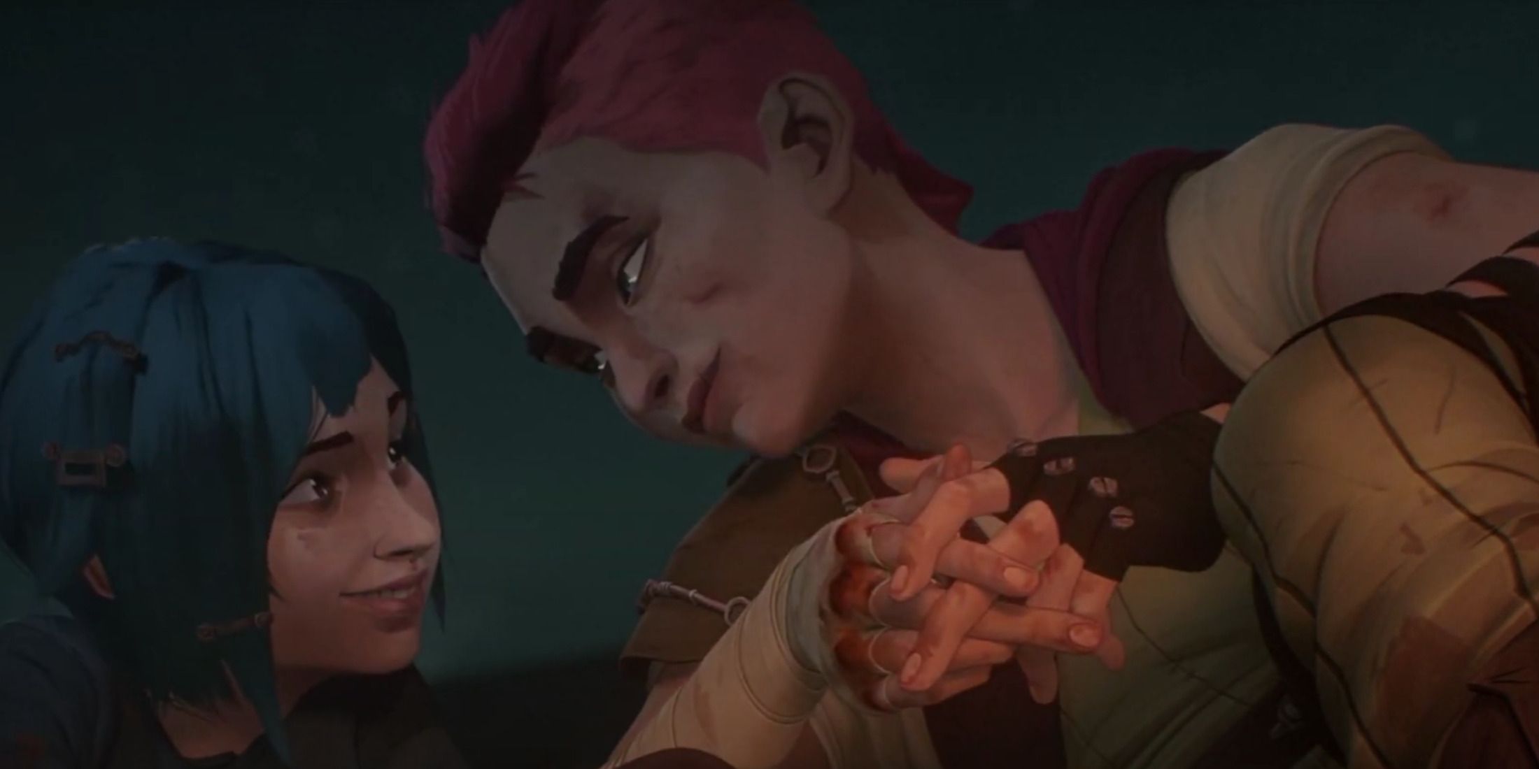 The Best Moments in Arcane, Season One