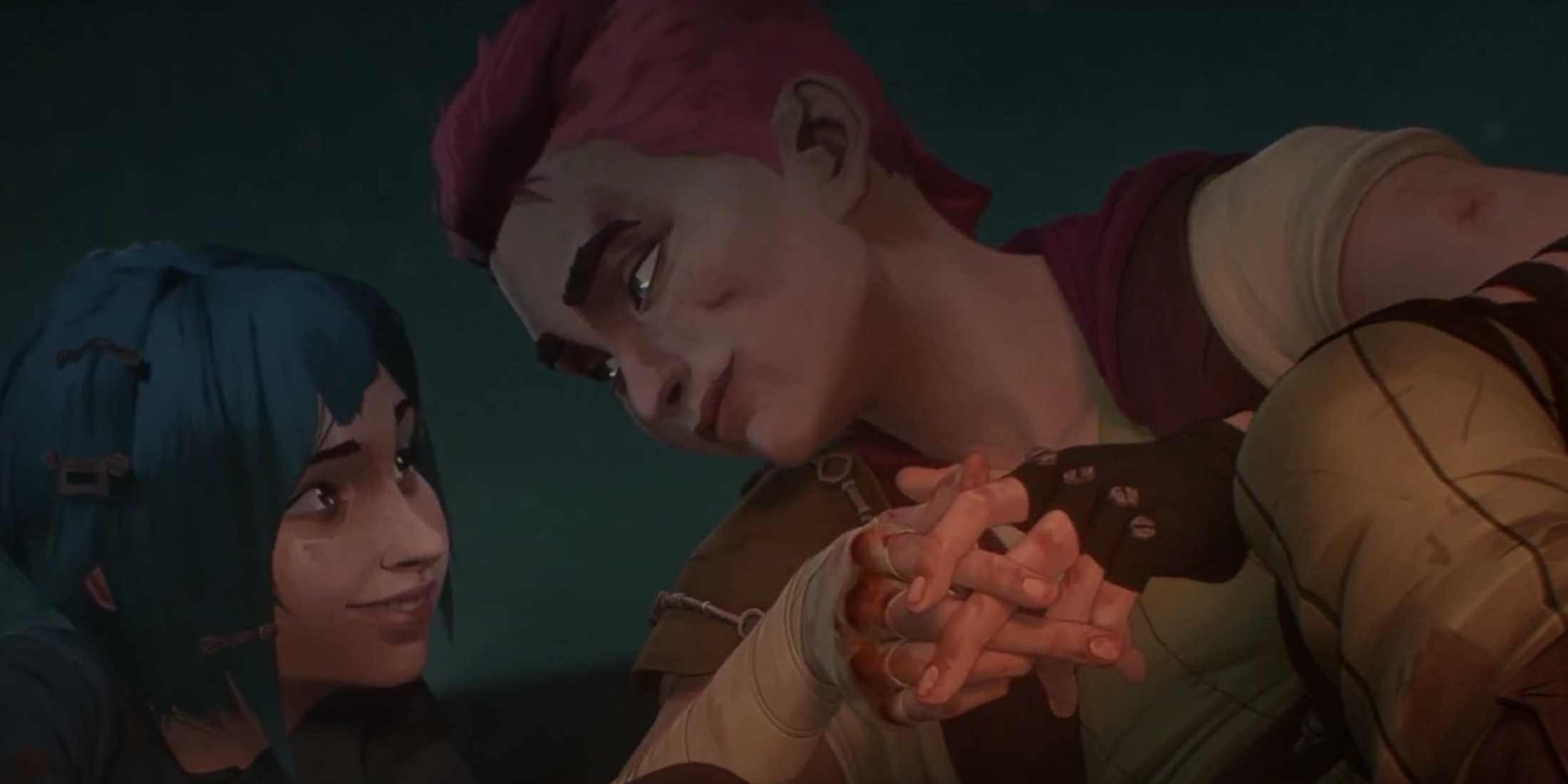The Best Moments in Arcane, Season One