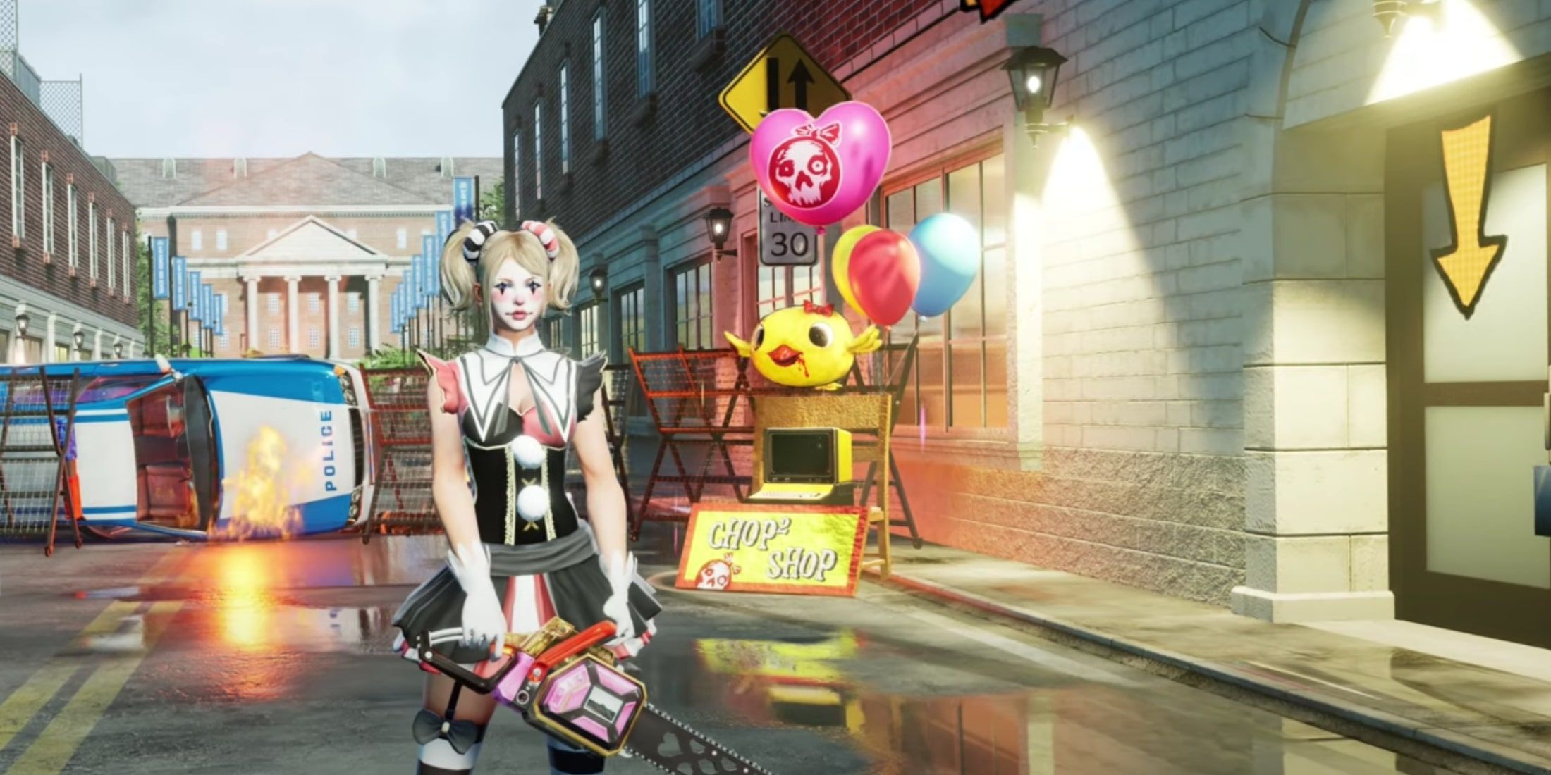 The Best Costumes in Lollipop Chainsaw RePOP